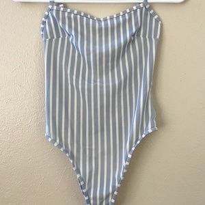 H&M Women's XXS One-Piece Bathing Suit
